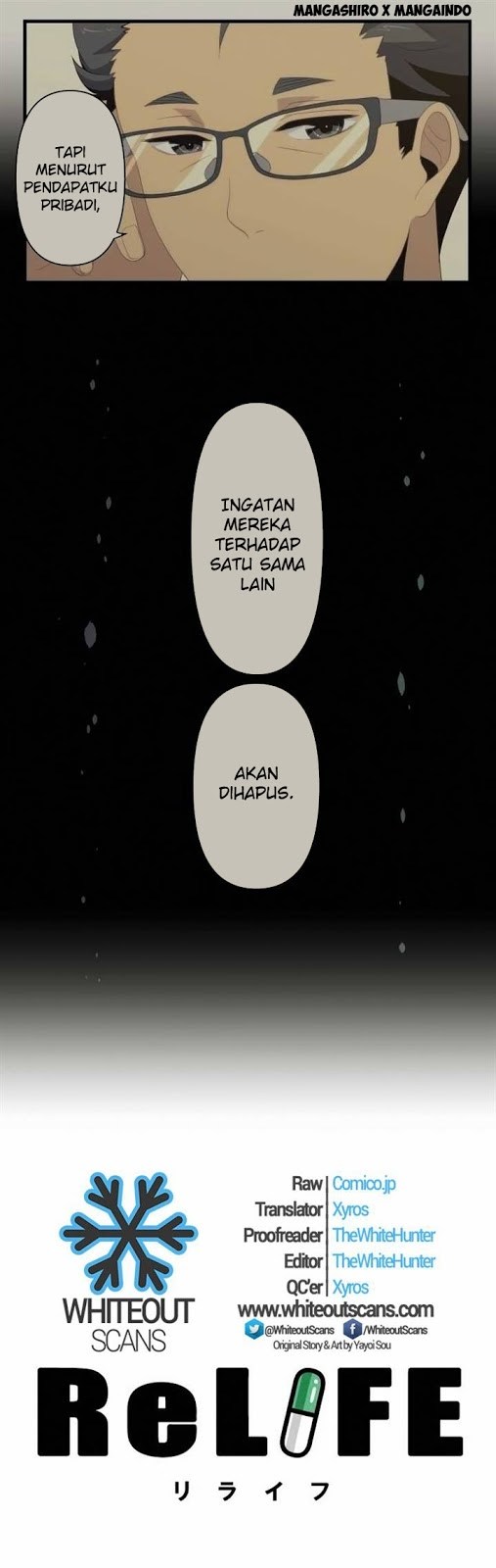 ReLife Chapter 120 Gambar 5
